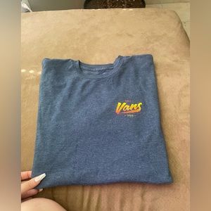Vans Graphic Tee. Like NEW CONDITION without tags.